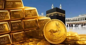 سعر الذهب اليوم في السعودية