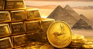 سعر الذهب اليوم في مصر