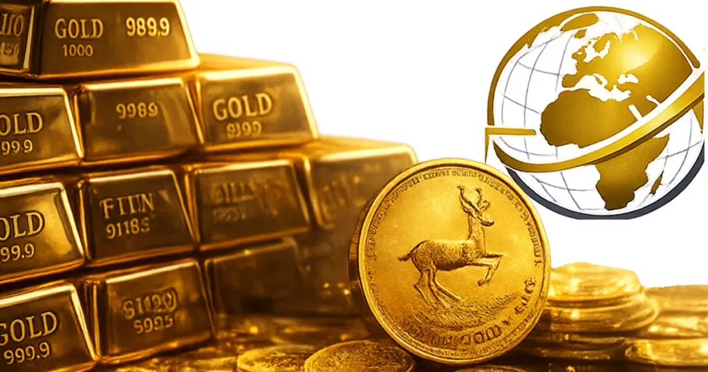 ارتفاع أسعار الذهب عالميًا