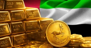 سعر الذهب الأن في الأمارات