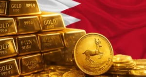 سعر الذهب الأن في البحرين