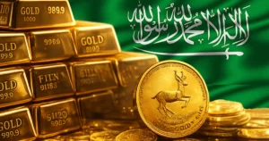 رصد سعر الذهب في السعودية