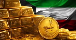 سعر الذهب الأن في الكويت