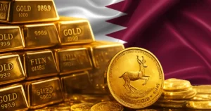 سعر الذهب الأن في قطر