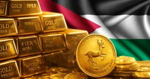 سعر الذهب الأن في الأردن